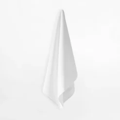 Darymex Ręcznik hotelowy do prania w temperaturze 95°C, biały 50x100 cm