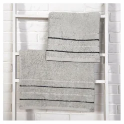 Faro Ręcznik jasnoszary FRESH 70x140 cm