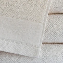 Ręczniki|Ręczniki| Ręcznik kąpielowy VITO kremowy 100x150 cm