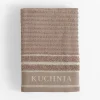 Tekstylia Kuchenne|Tekstylia Kuchenne|inny Ręcznik kuchenny capuccino SOFT 40x60 cm