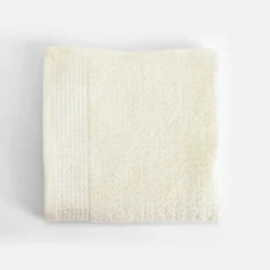 inny Ręcznik kuchenny kremowy HAPPY 40x60 cm