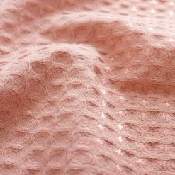 Tekstylia Kuchenne|Tekstylia Kuchenne|inny Ręcznik kuchenny różowy WAFEL 40x60 cm