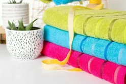 Ręczniki|Ręczniki|Faro Ręcznik niebieski FRESH 70x140 cm