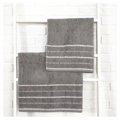 Ręczniki|Ręczniki|Faro Ręcznik szary FRESH 70x140 cm