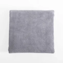 Ręczniki|Ręczniki|Eurofirany Ręcznik szybkoschnący jasnoszary AMY 30x30 cm