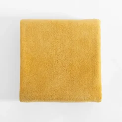 Eurofirany Ręcznik szybkoschnący musztardowy AMY 50x90 cm