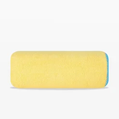 Ręczniki|Ręczniki|Eurofirany Ręcznik szybkoschnący z mikrofibry żółty IGA 80x160 cm