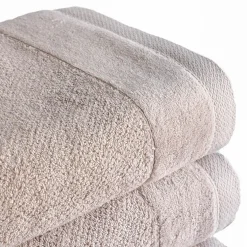 Ręcznik VITO beżowy 70x140 cm