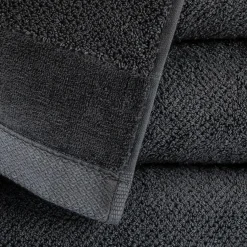 Ręcznik VITO ciemnoszary 70x140 cm