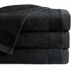 Ręcznik VITO czarny 30x50 cm