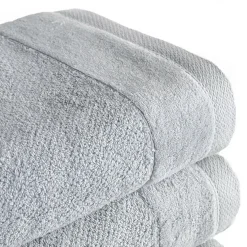 Ręczniki|Ręczniki| Ręcznik VITO jasnoszary 70x140 cm