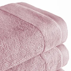 Ręcznik VITO różowy 70x140 cm