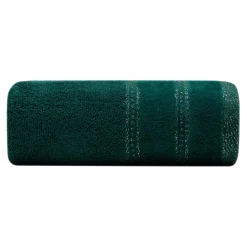 Eurofirany Ręcznik zielony GLORY 70x140 cm