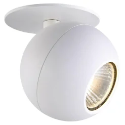 Zumaline Reflektor kulisty podwieszany biały BUELL1