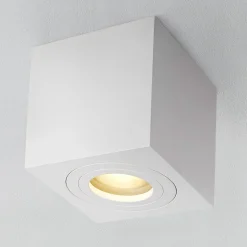 Zumaline Reflektor natynkowy biały QUARDIP SL