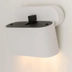 Zumaline Reflektor natynkowy 2-punktowy biały RONDIA2