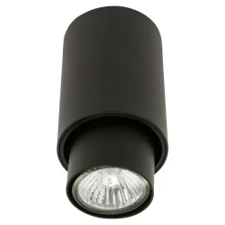 Zumaline Reflektor natynkowy z regulacją czarny SCOPE1