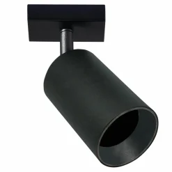 Reflektory| Reflektor podwieszany kinkiet czarno-złoty MARIBEL I