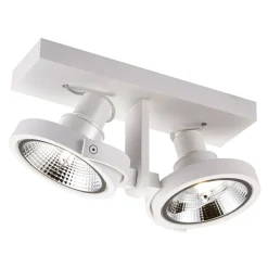 Reflektory|Zumaline Reflektor 2-punktowy biały MASTER