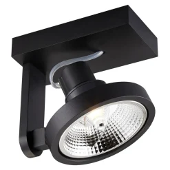 Reflektory|Zumaline Reflektor 1-punktowy czarny MASTER 111-SL