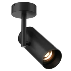 Zumaline Reflektor spot czarny TORI SL 2