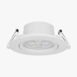 LED-POL Reflektor spot podtynkowy okrągły biały ORO ZUMA LED R 5W CCT-W