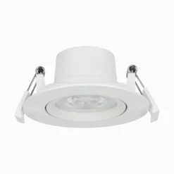 LED-POL Reflektor spot podtynkowy okrągły biały ORO ZUMA LED R 5W CCT-W