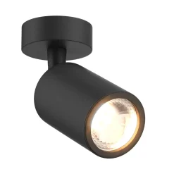 Reflektory|Zumaline Reflektor spot podwieszany czarny TORI SL 3