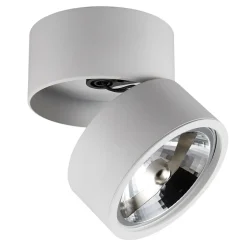 Reflektory|Zumaline Reflektor spot regulowana głowica biały LOMO CL 1