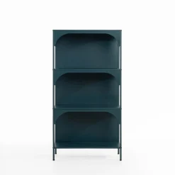 Dzieci inny Regał 133,5 cm niebieski HOCCA