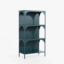 Dzieci inny Regał 133,5 cm niebieski HOCCA