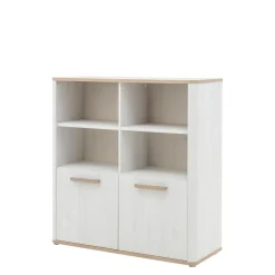 Dzieci FORTE Regał 120 cm OGAI