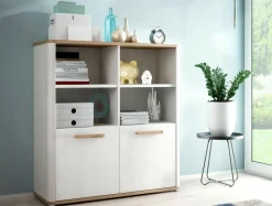 Dzieci FORTE Regał 120 cm OGAI