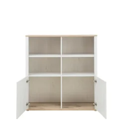 Dzieci FORTE Regał 120 cm OGAI