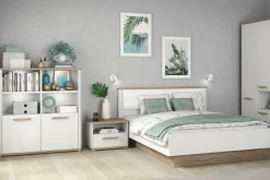 Dzieci FORTE Regał 120 cm OGAI