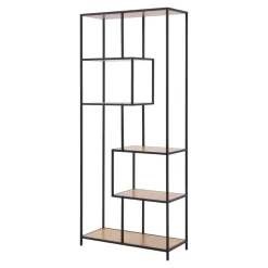 Dzieci Regał asymetryczny wysoki EXITIO