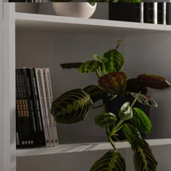 Dzieci inny Regał biały MATT 60 cm