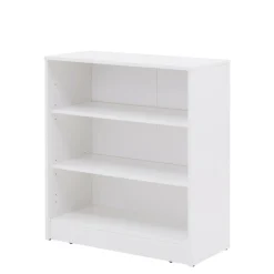 Dzieci Regał biały OPTI wys. 85 cm