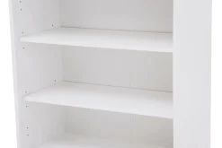 Dzieci Regał biały OPTI wys. 85 cm