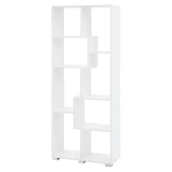 Regał biały TUSE 161,6 cm