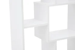 Regał biały TUSE 113,6 cm