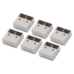 Regał biały TUSE 113,6 cm