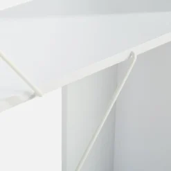 inny Regał do salonu biały LAMIGO