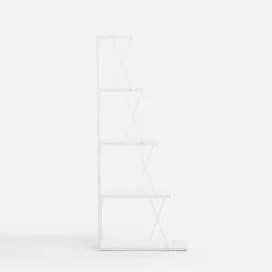 Szafki|Regały|inny Regał do salonu skośny LAMIGO