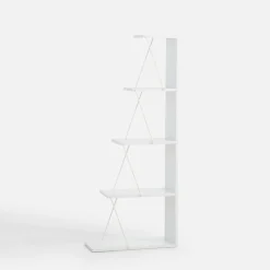 Szafki|Regały|inny Regał do salonu skośny LAMIGO