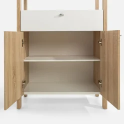 Regały Dla Dzieci|Szafki|FORTE Regał HOYVIK