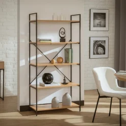 Szafki|Regały| Regał industrialny EXITIO