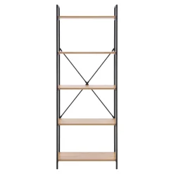 Szafki|Regały| Regał industrialny wąski EXITIO