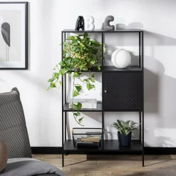 Szafki|Regały|inny Regał metalowy niski BIONDELLO