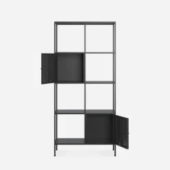 Szafki|Regały|inny Regał metalowy wysoki BRAVANI